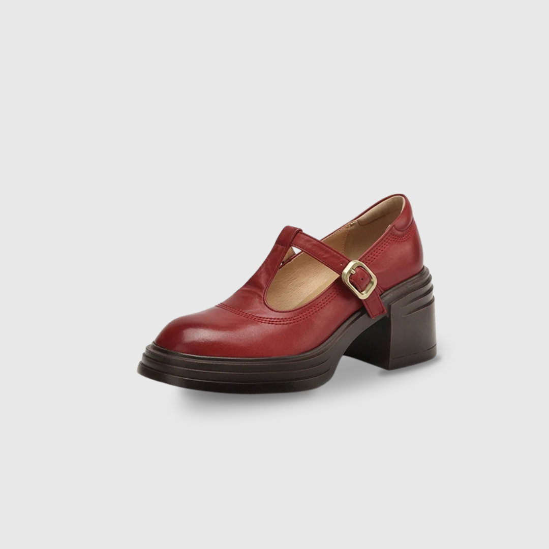 Avaa™| Elvana Chunky Pumps