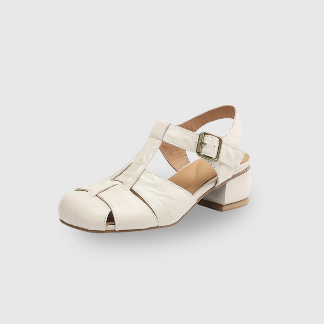 Avaa™| Coralia Chunky Heel Kengät