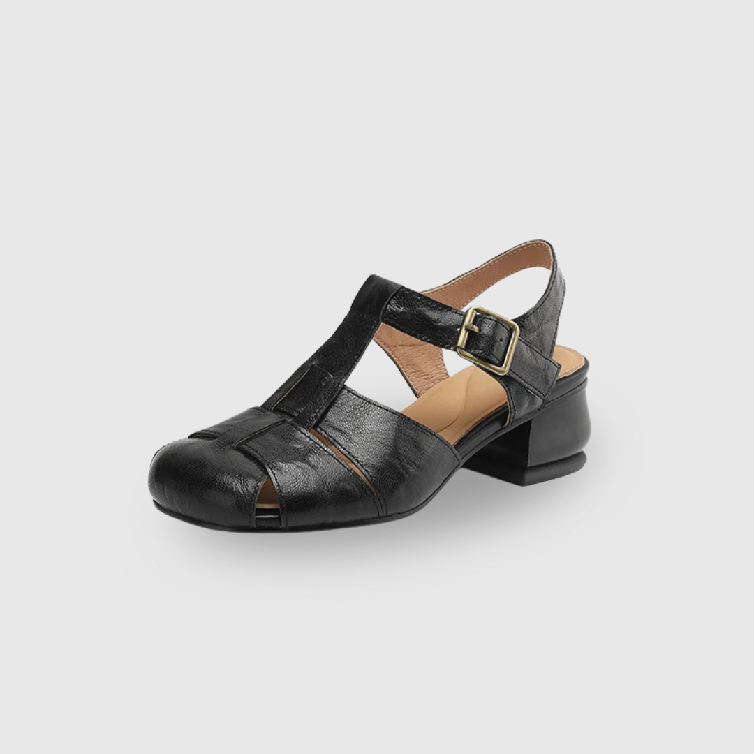 Avaa™| Coralia Chunky Heel Kengät