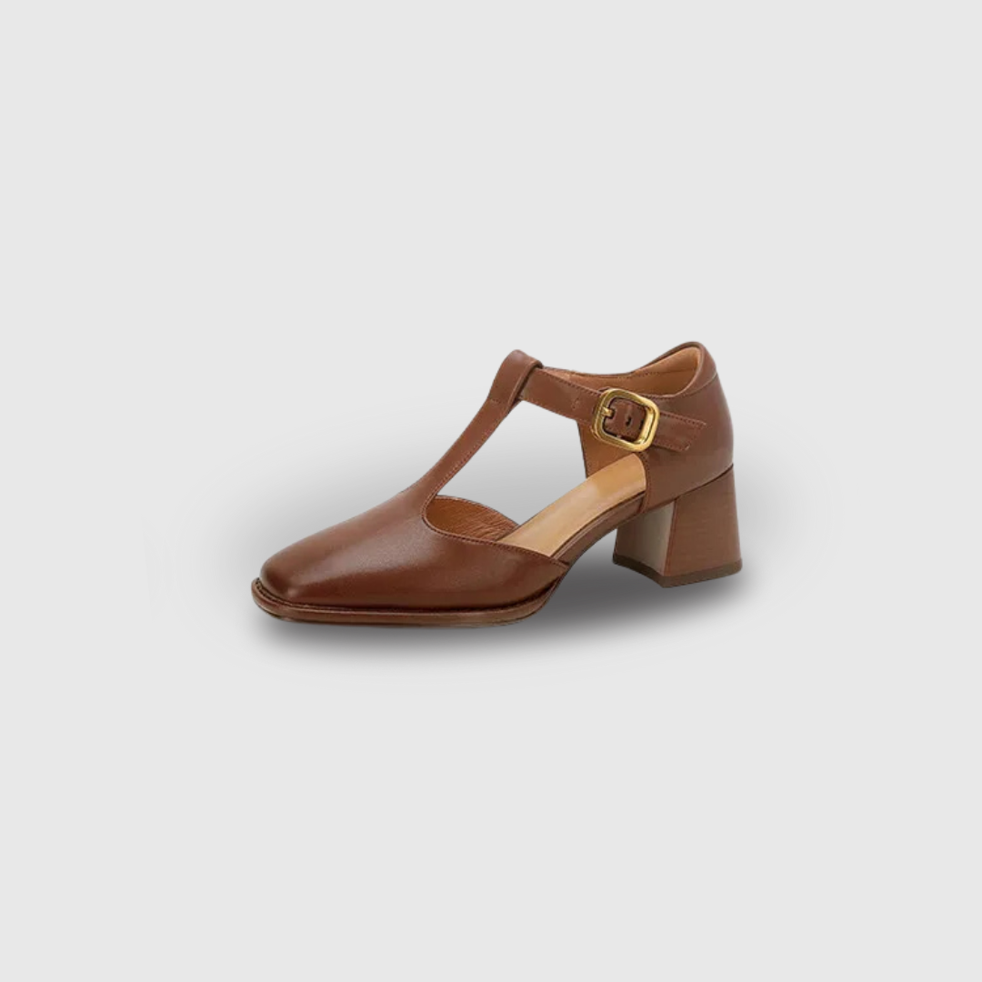 Avaa™ | Halviera Retro Mary Janes