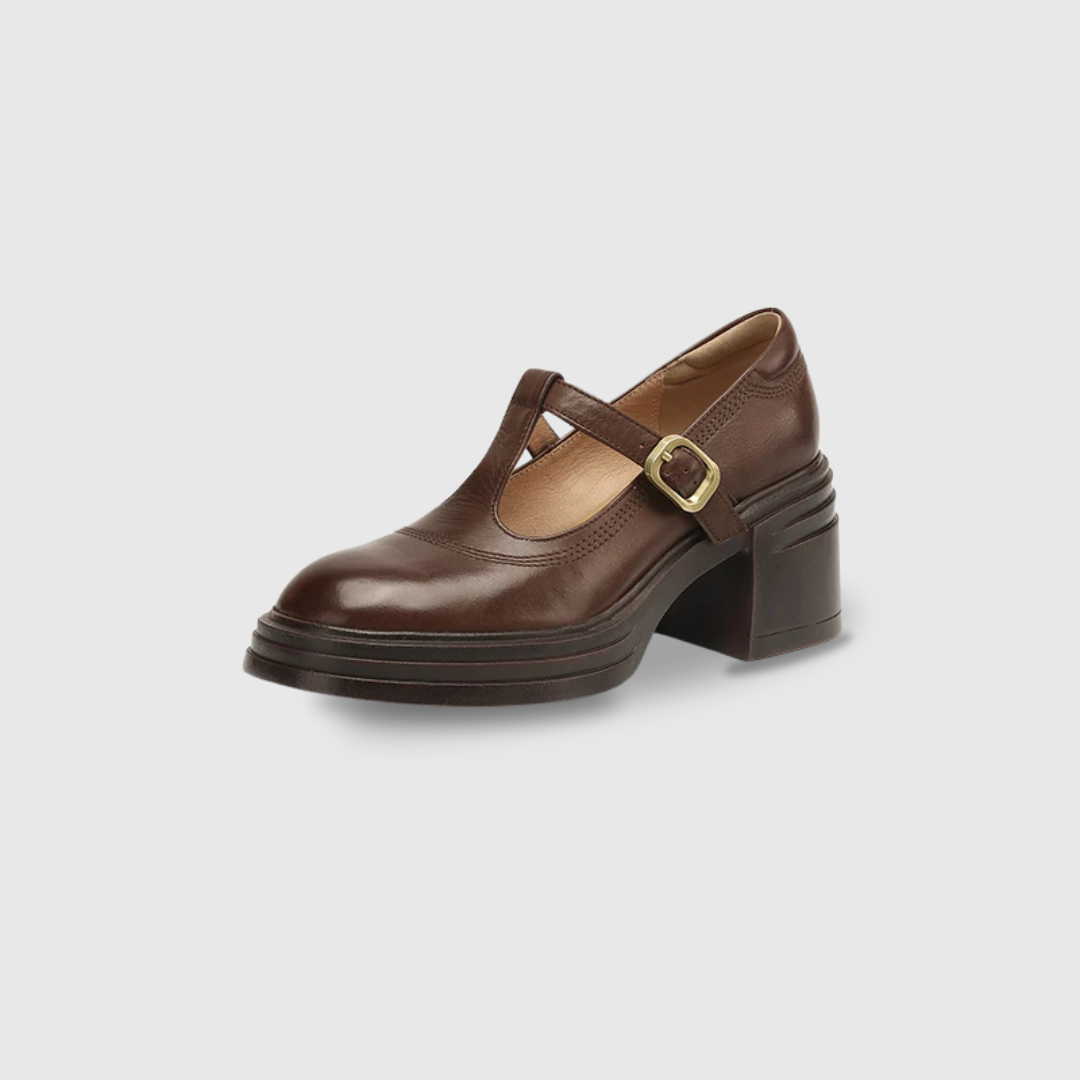 Avaa™| Elvana Chunky Pumps