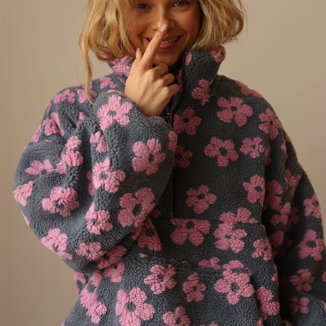 Daisy™ | Fleece Lämmin Kukinta