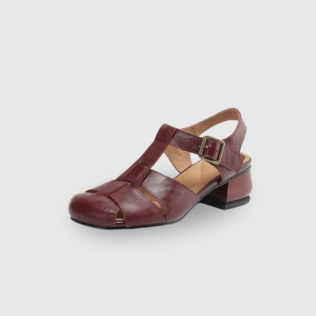Avaa™| Coralia Chunky Heel Kengät