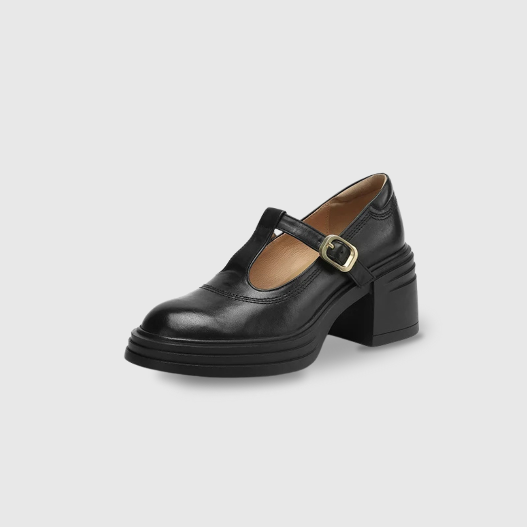 Avaa™| Elvana Chunky Pumps
