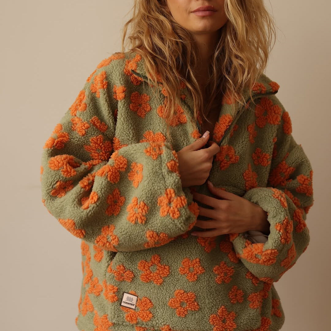 Daisy™ | Fleece Lämmin Kukinta