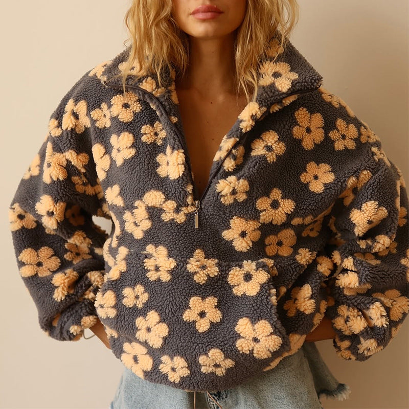 Daisy™ | Fleece Lämmin Kukinta