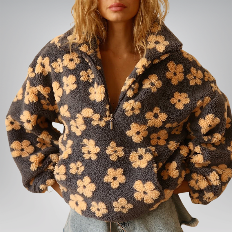 Daisy™ | Fleece Lämmin Kukinta