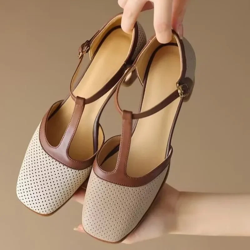Avaa™ | Isava Mid Heel Kengät