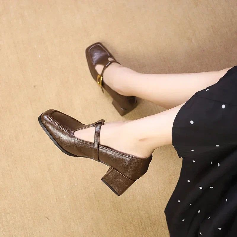Avaa™ | Dorvanna Ranskalaiset Mary Janes