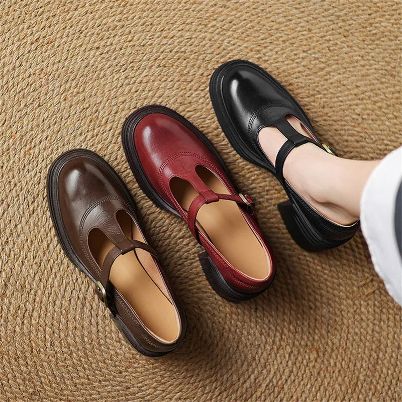 Avaa™| Elvana Chunky Pumps