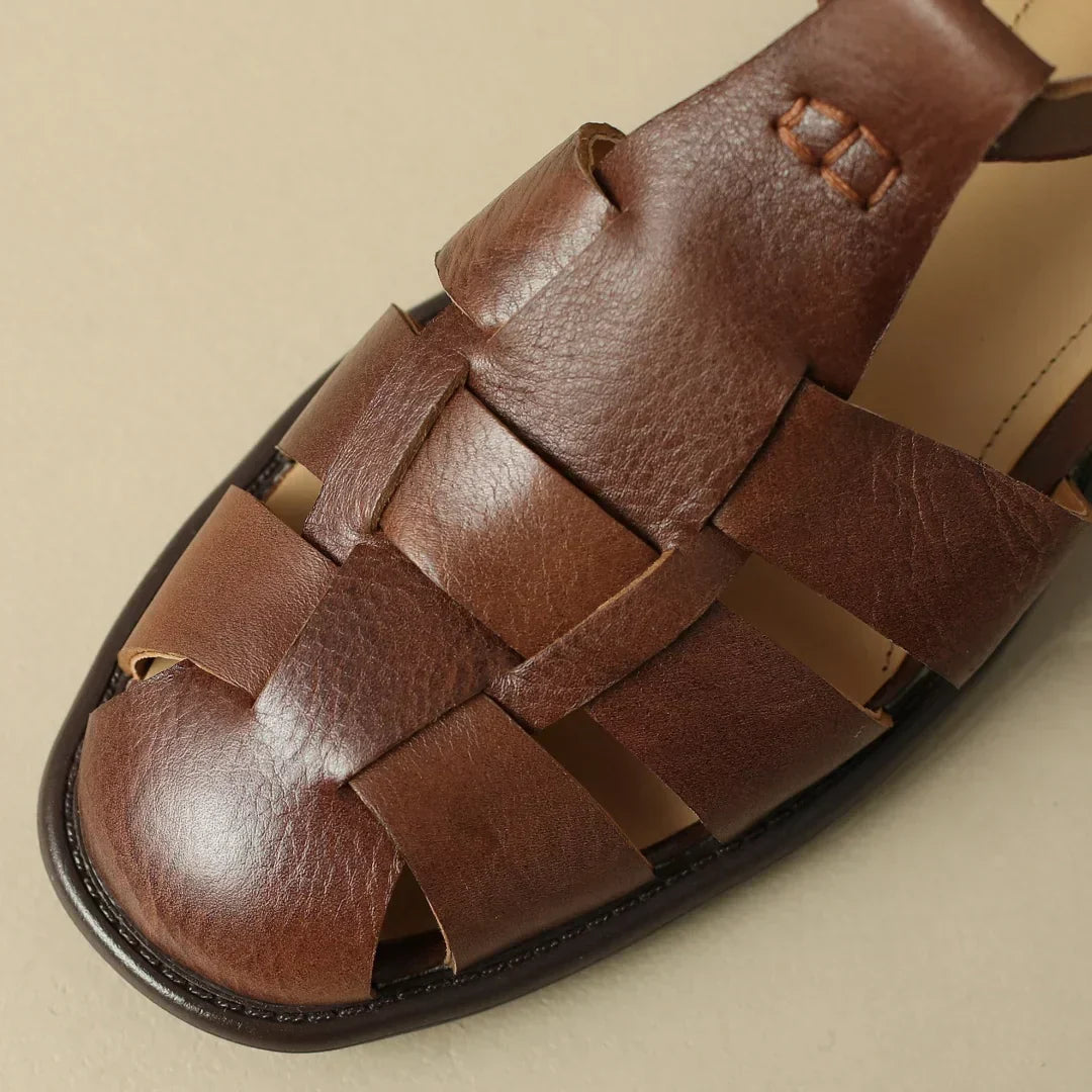 Avaa™| Marivelle T-Strap Flats