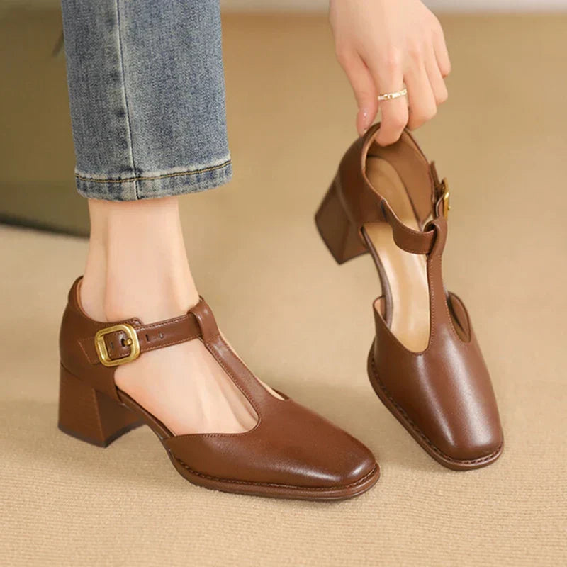 Avaa™ | Halviera Retro Mary Janes