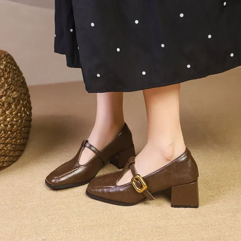 Avaa™ | Dorvanna Ranskalaiset Mary Janes