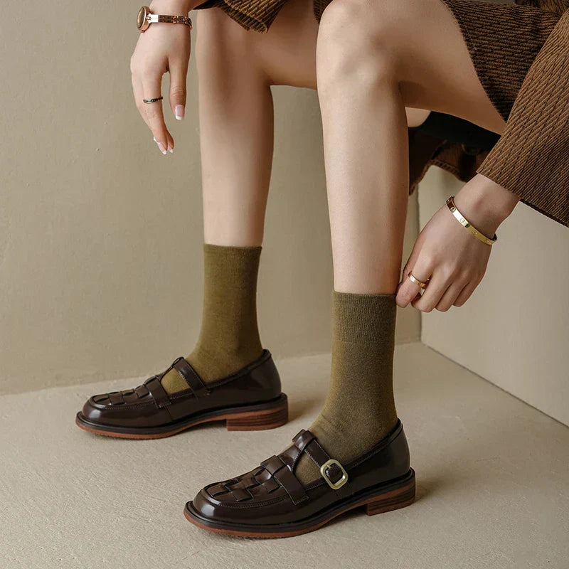 Avaa™ | Lumerra Retro Flats
