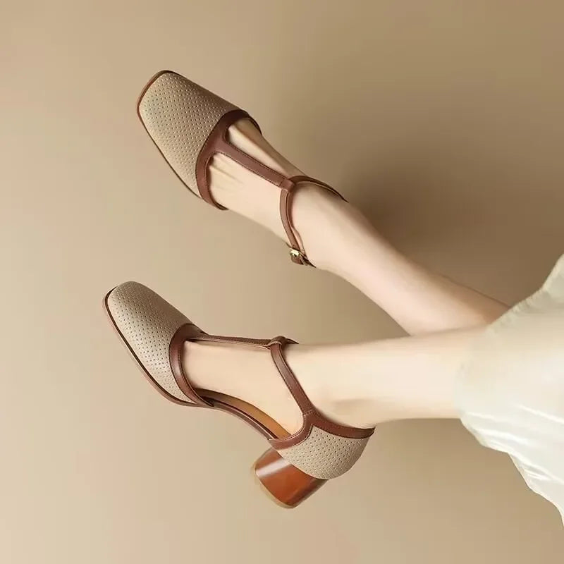 Avaa™ | Isava Mid Heel Kengät