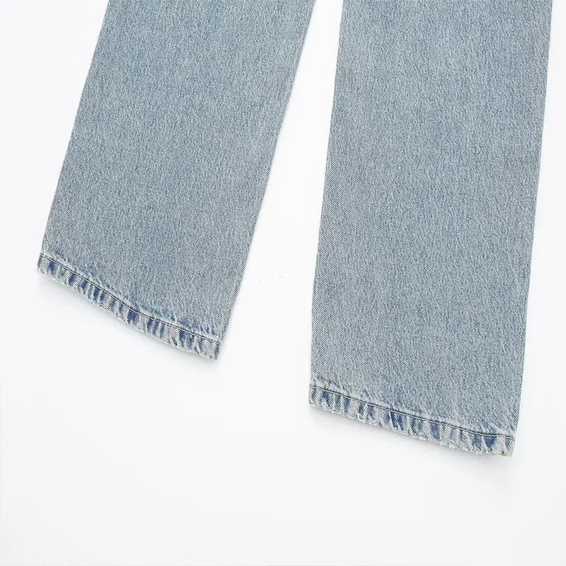 Avaa™ | Jean Patchwork Tuhoitettu