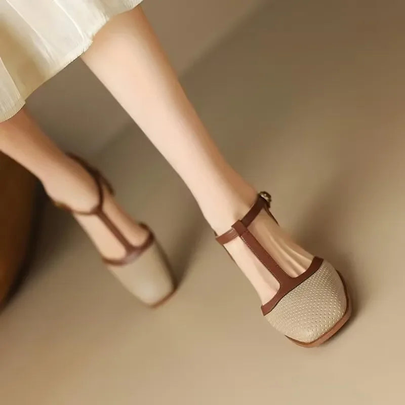 Avaa™ | Isava Mid Heel Kengät