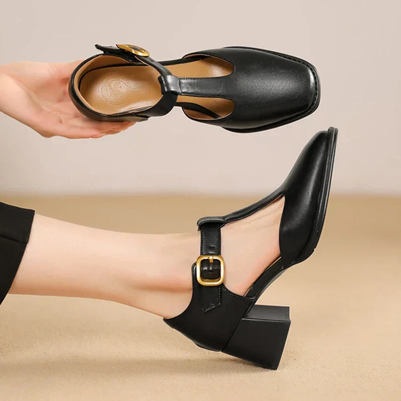 Avaa™ | Halviera Retro Mary Janes