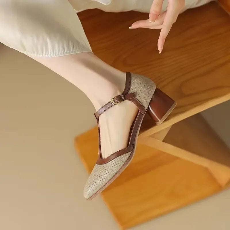 Avaa™ | Isava Mid Heel Kengät