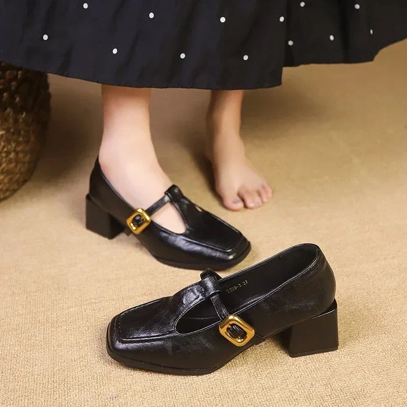 Avaa™ | Dorvanna Ranskalaiset Mary Janes