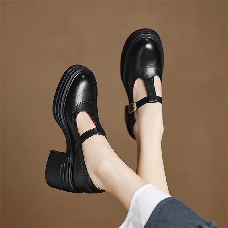 Avaa™| Elvana Chunky Pumps