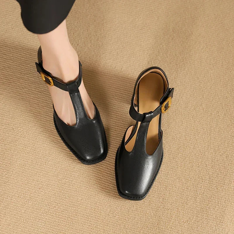Avaa™ | Halviera Retro Mary Janes