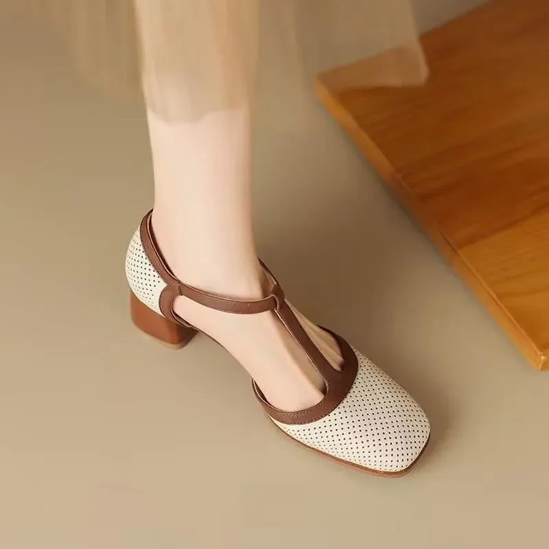 Avaa™ | Isava Mid Heel Kengät