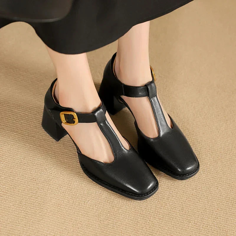 Avaa™ | Halviera Retro Mary Janes