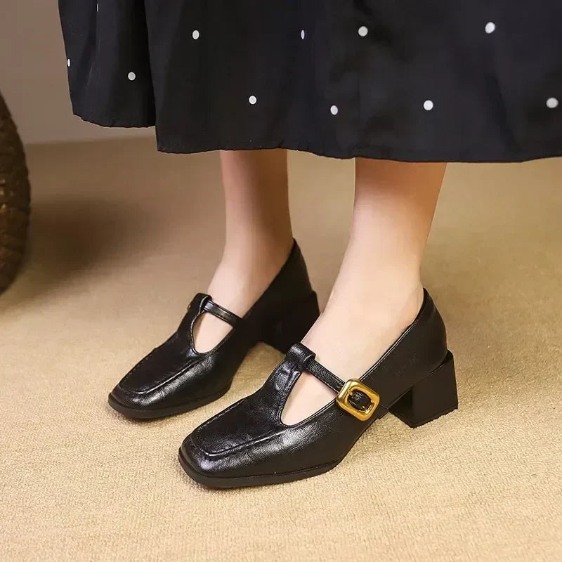 Avaa™ | Dorvanna Ranskalaiset Mary Janes