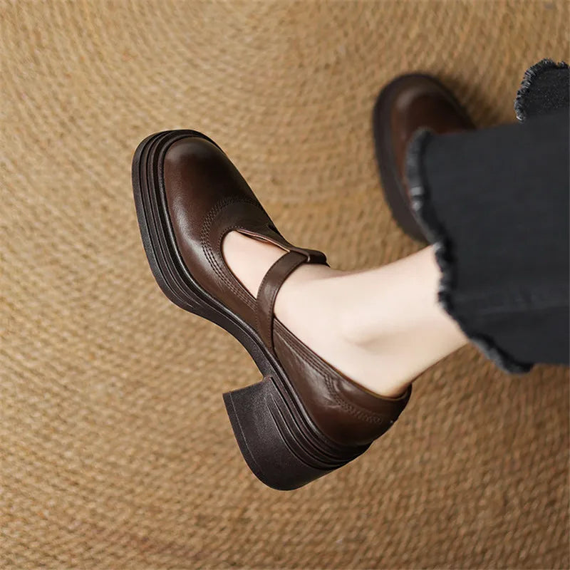 Avaa™| Elvana Chunky Pumps