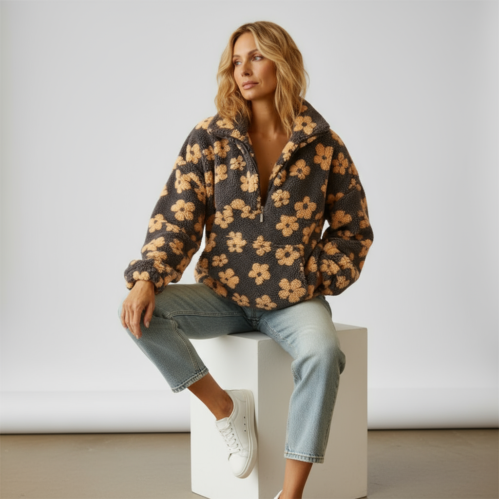 Daisy™ | Fleece Lämmin Kukinta