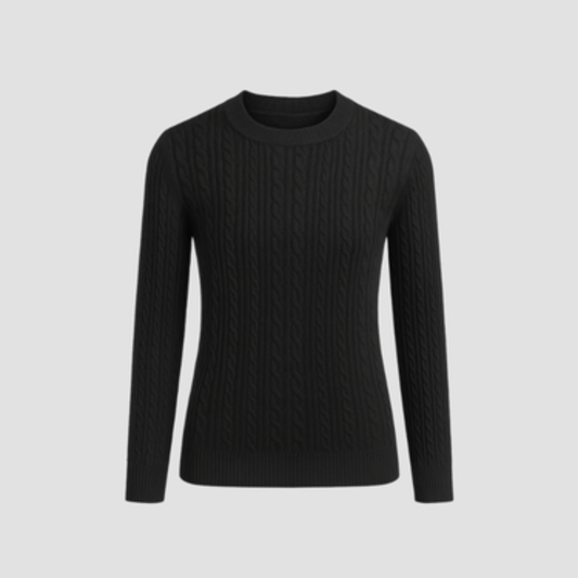 Selma | pehmeä neulospusero