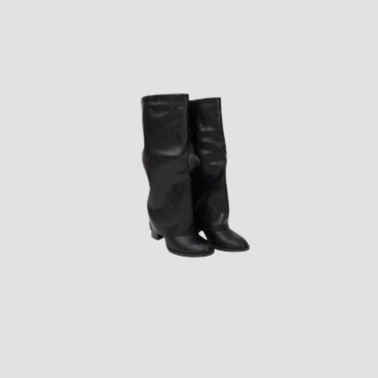 Kylli | modernit korkeat saappaat