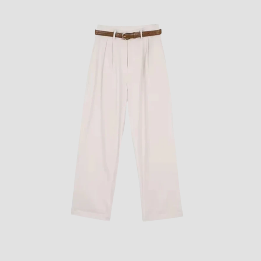 Päivi | tyylikkäät rennot housut