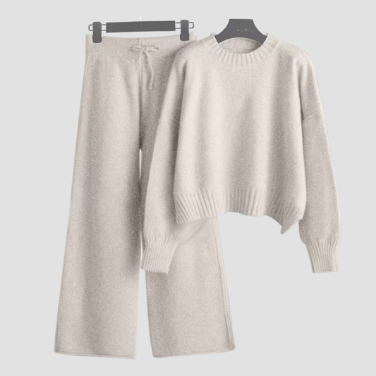 Kajo | mukava ja tyylikäs neulesetti