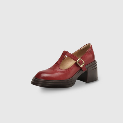 Avaa™| Elvana Chunky Pumps