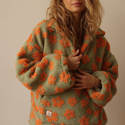 Daisy™ | Fleece Lämmin Kukinta