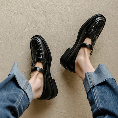 Avaa™ | Lumerra Retro Flats
