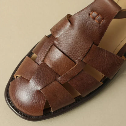 Avaa™| Marivelle T-Strap Flats