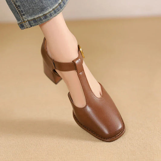 Avaa™ | Halviera Retro Mary Janes