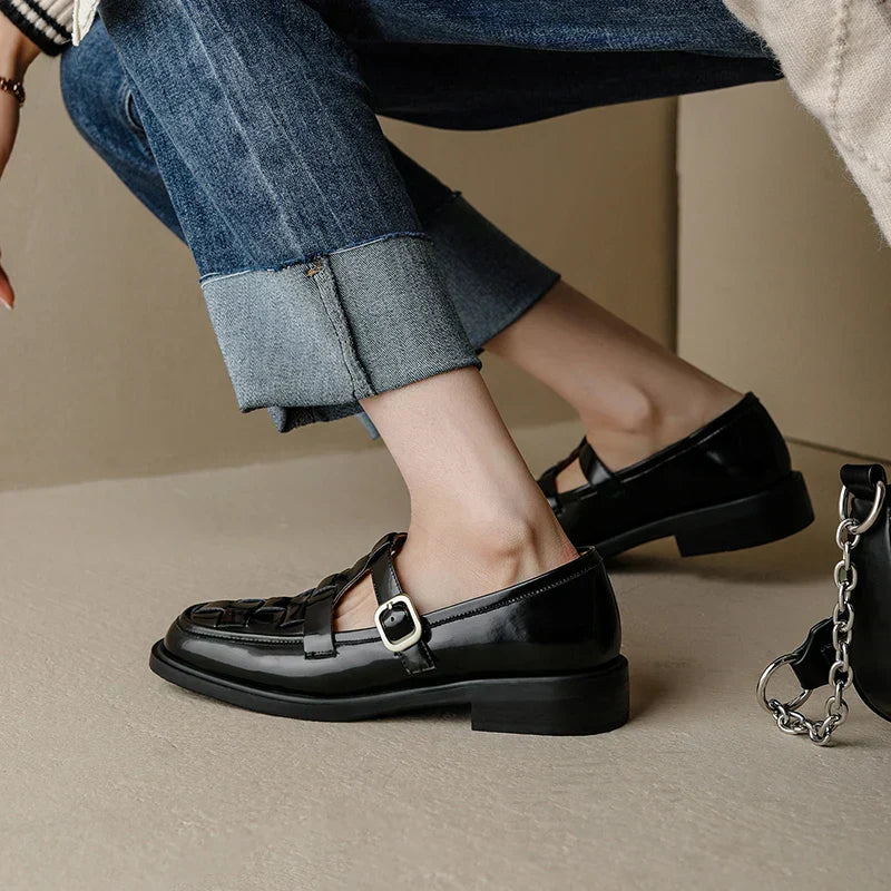 Avaa™ | Lumerra Retro Flats