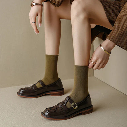 Avaa™ | Lumerra Retro Flats