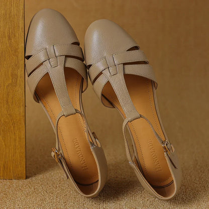 Avaa™ | Orvanna T-Bar Flats