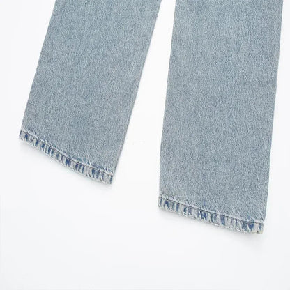 Avaa™ | Jean Patchwork Tuhoitettu