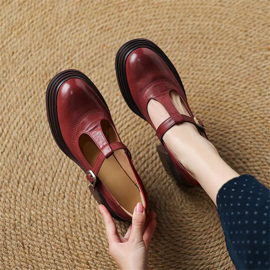 Avaa™| Elvana Chunky Pumps