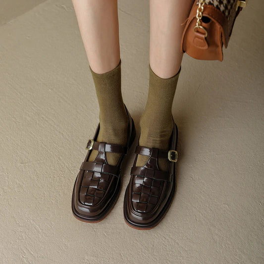 Avaa™ | Lumerra Retro Flats