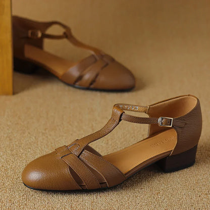 Avaa™ | Orvanna T-Bar Flats