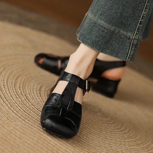 Avaa™| Coralia Chunky Heel Kengät
