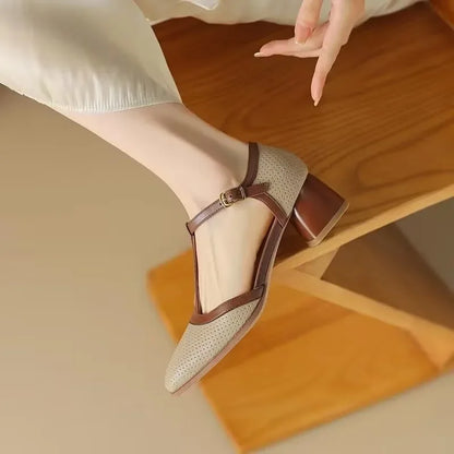 Avaa™ | Isava Mid Heel Kengät