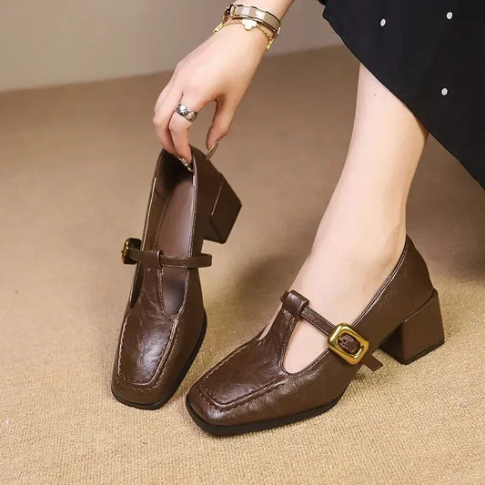 Avaa™ | Dorvanna Ranskalaiset Mary Janes